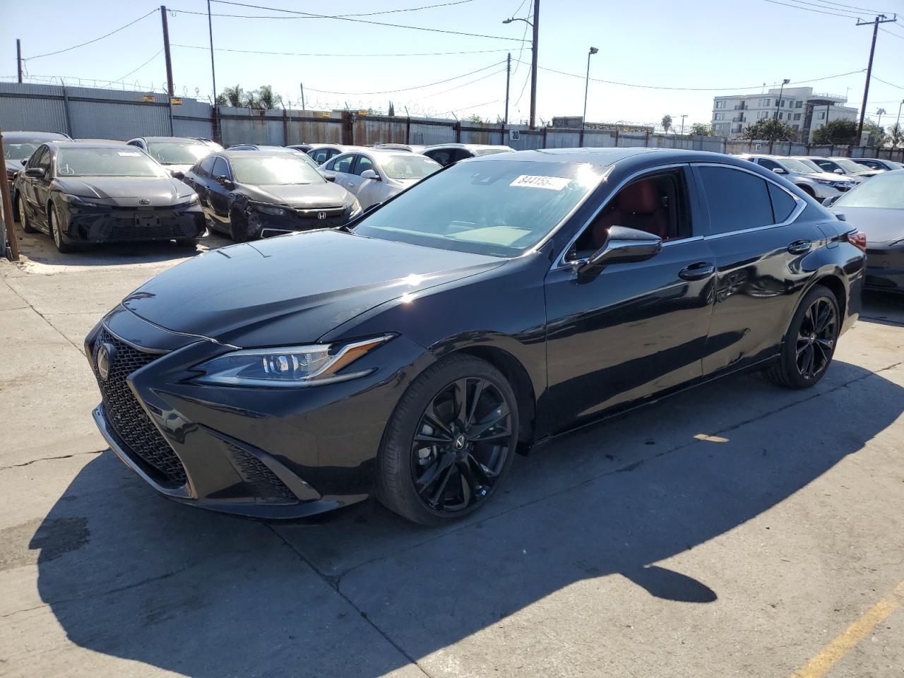2022 LEXUS Es