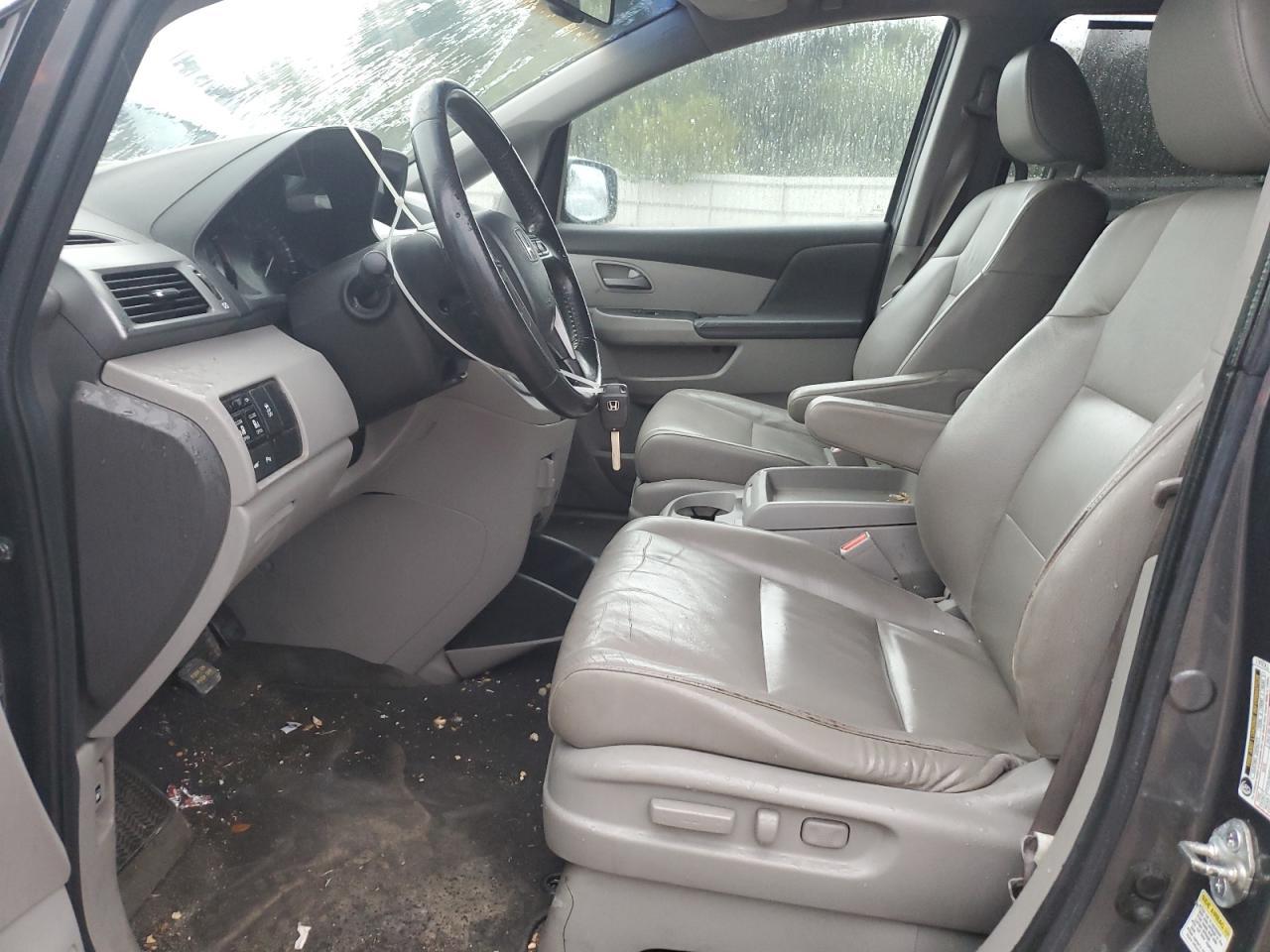 2011 HONDA ODYSSEY