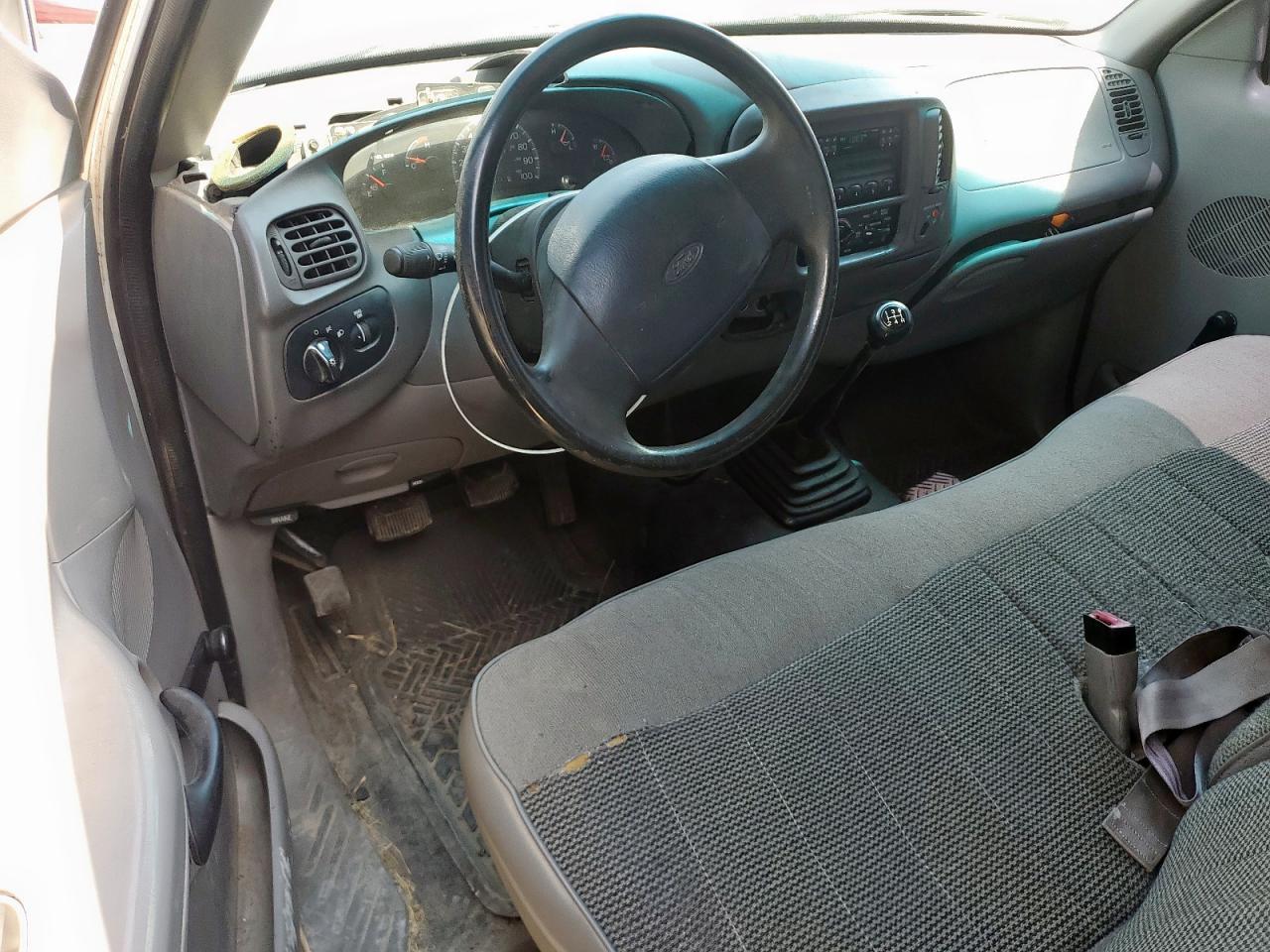 1998 FORD F-150