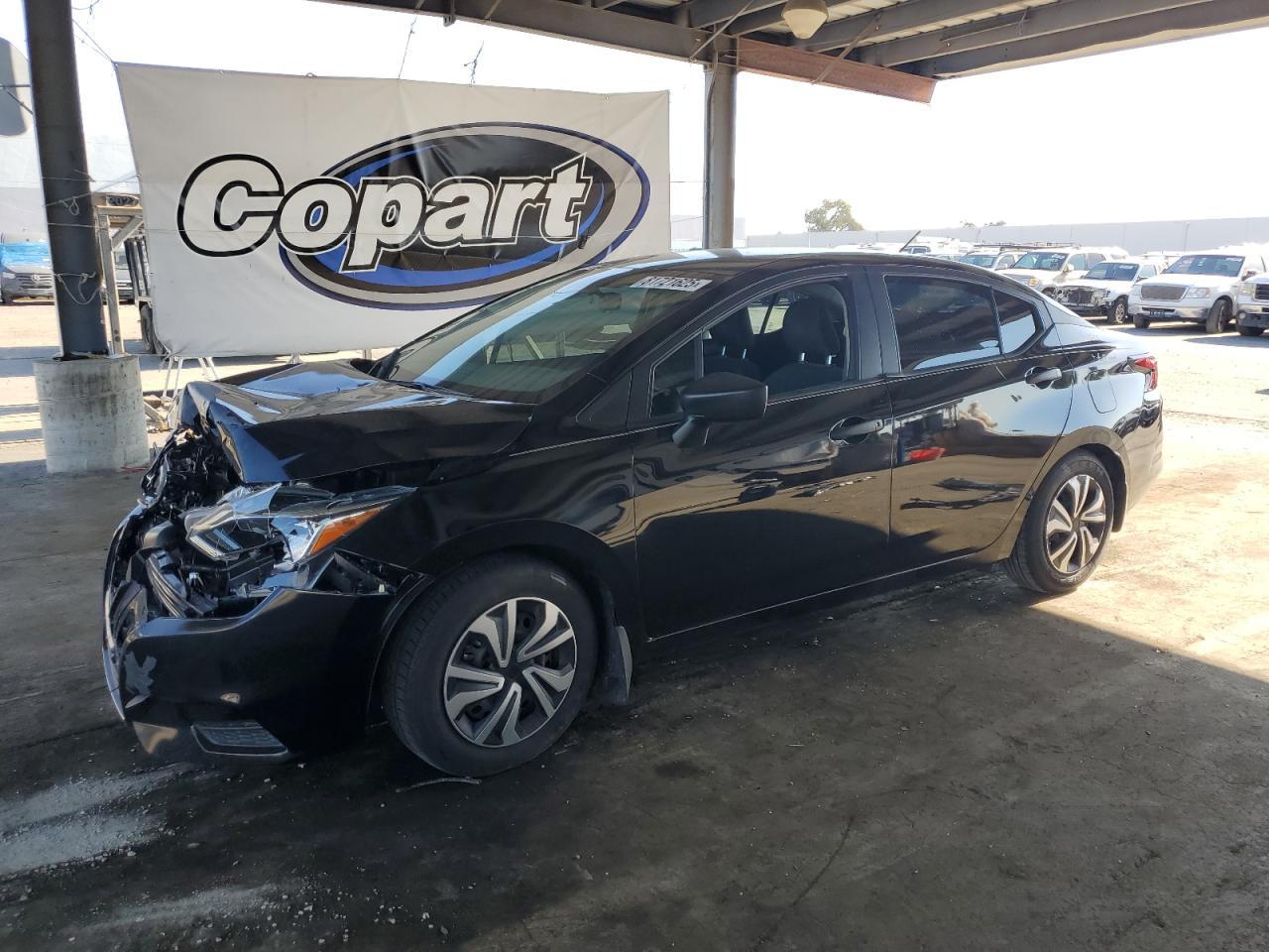 2020 NISSAN VERSA