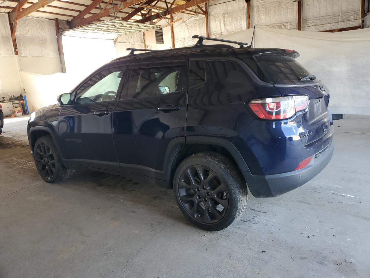 2020 JEEP Compass