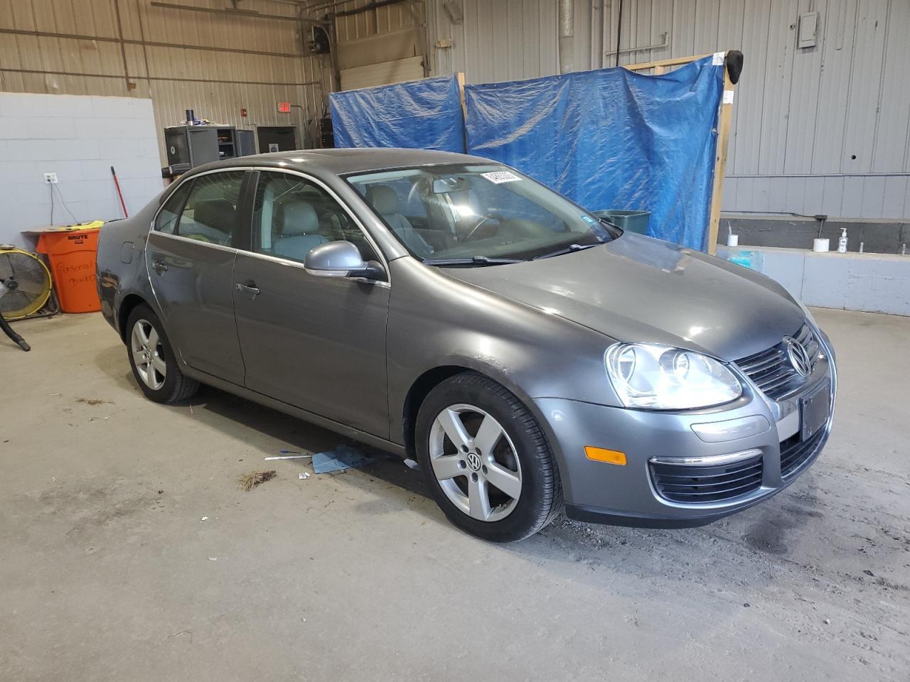 2008 VOLKSWAGEN JETTA