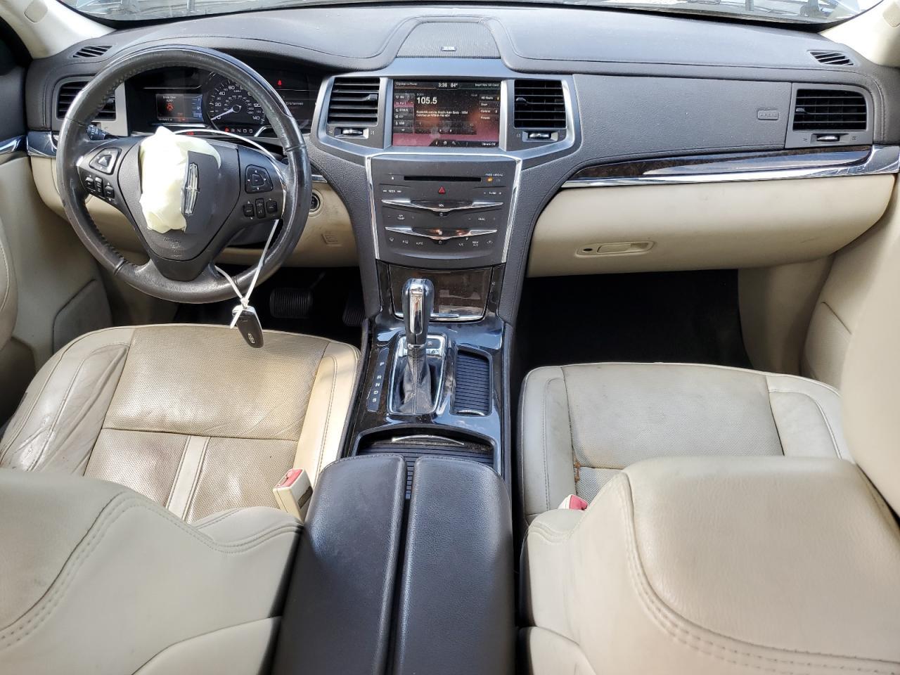 2015 LINCOLN MKS