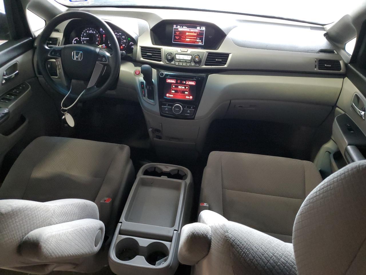 2015 HONDA ODYSSEY