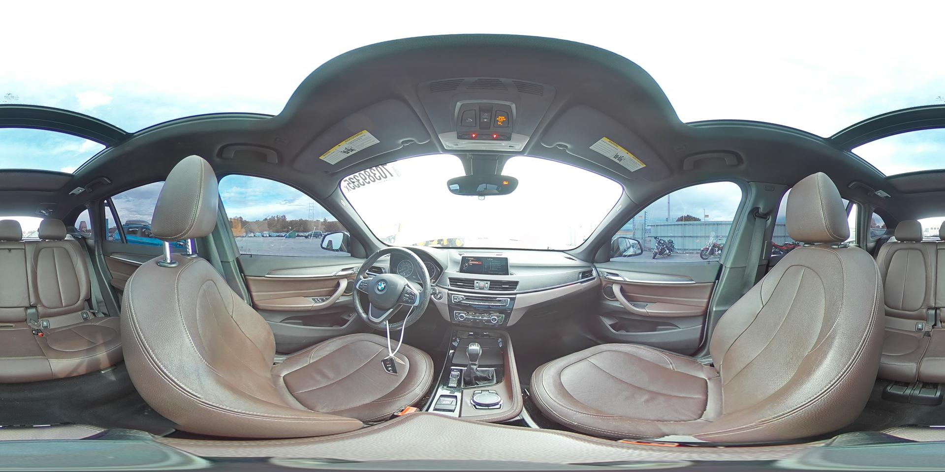 2016 BMW X1