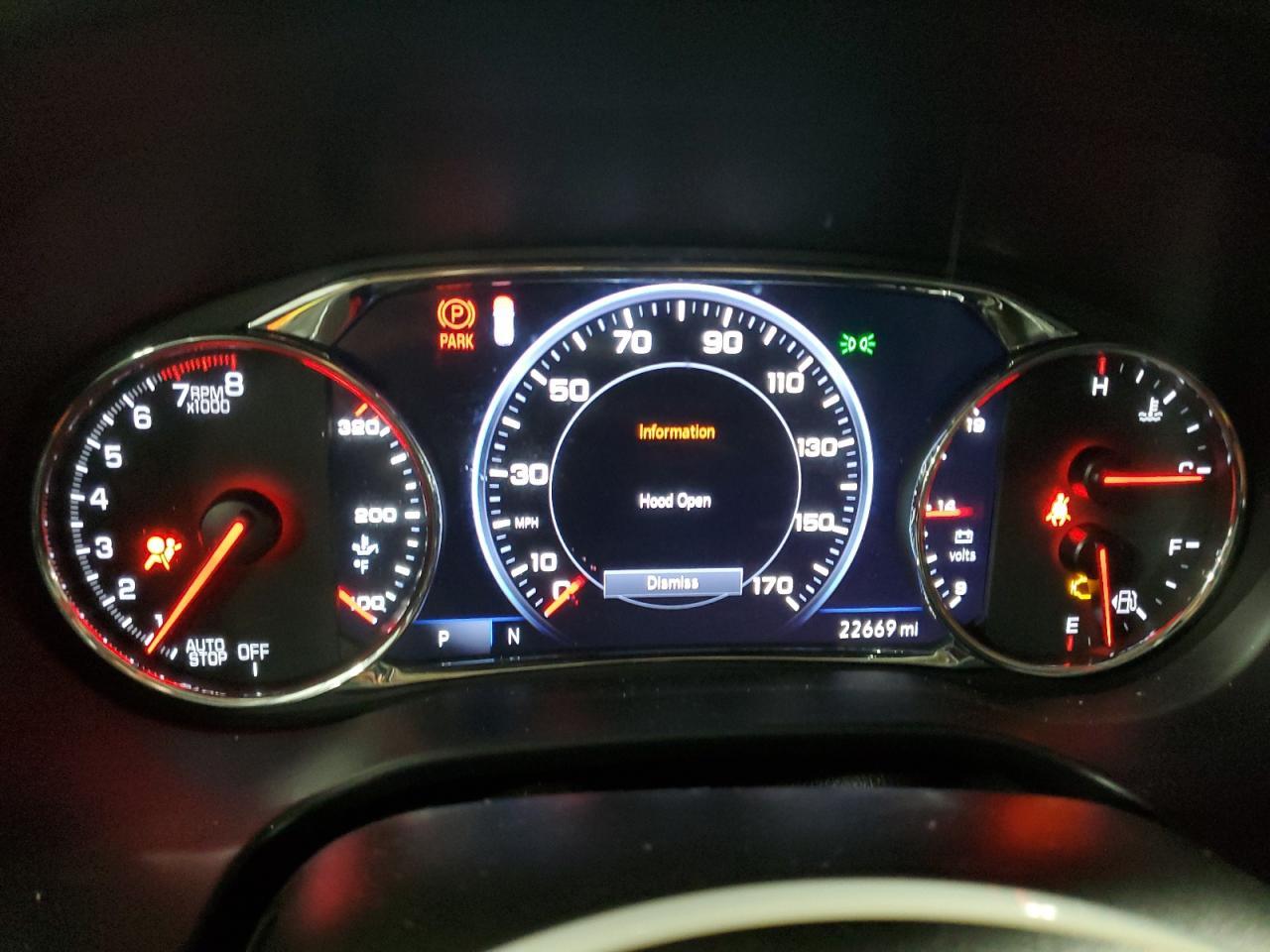 2023 GMC ACADIA