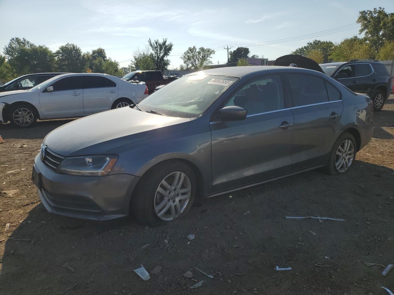2017 VOLKSWAGEN JETTA