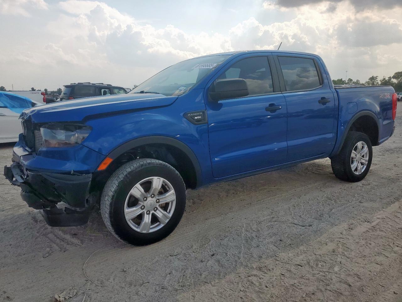 2020 FORD RANGER