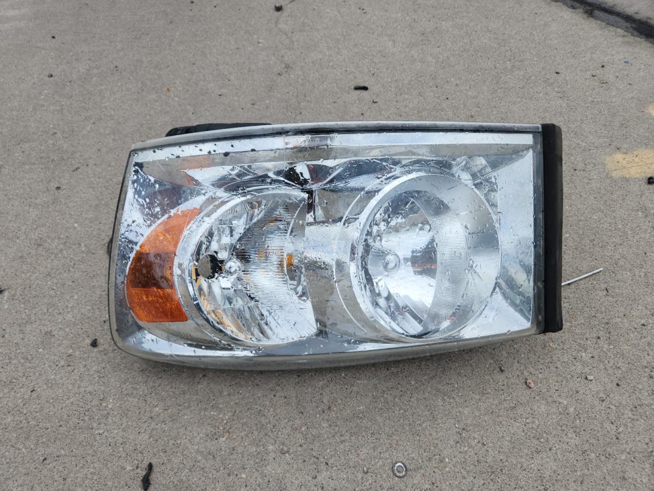 2008 DODGE Ram 3500