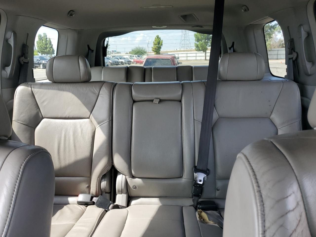 2009 HONDA PILOT