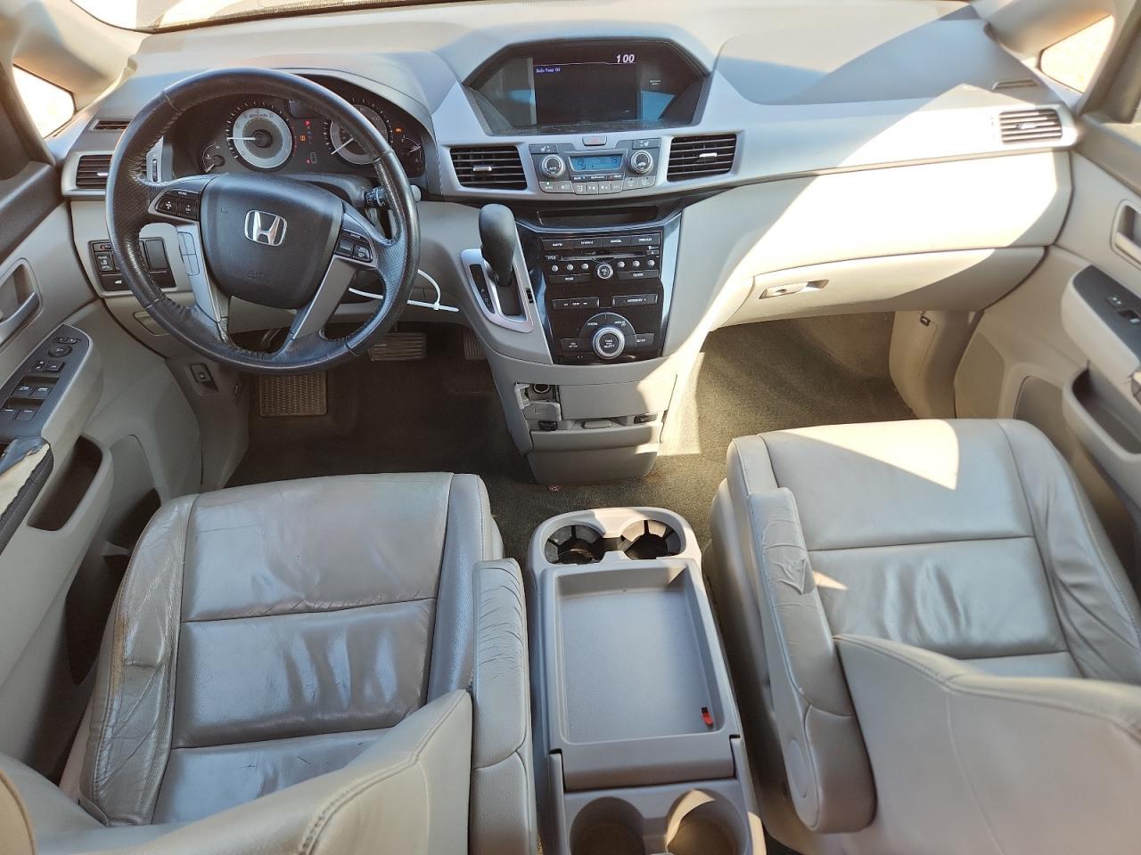 2013 HONDA ODYSSEY