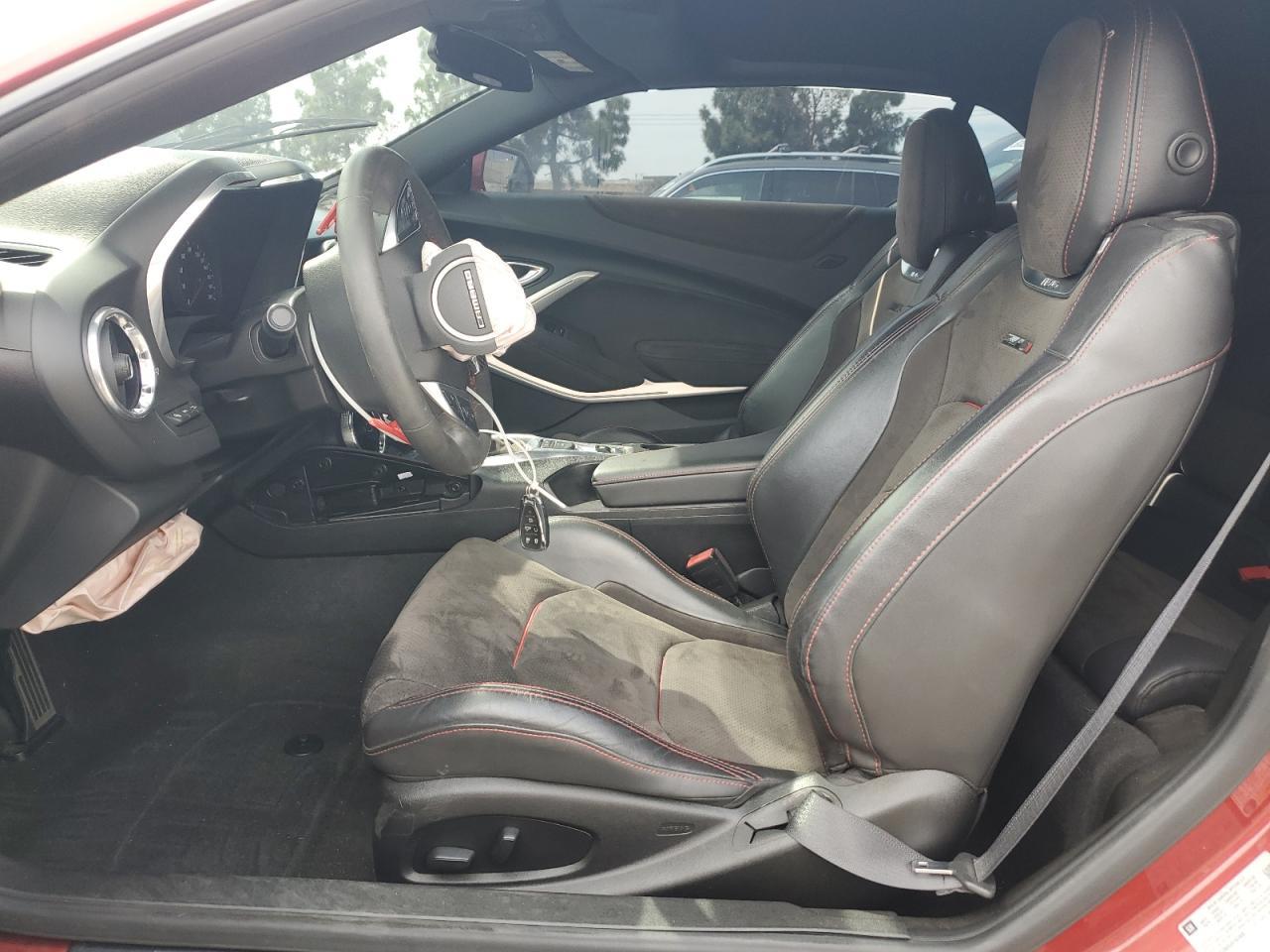 2018 CHEVROLET Camaro