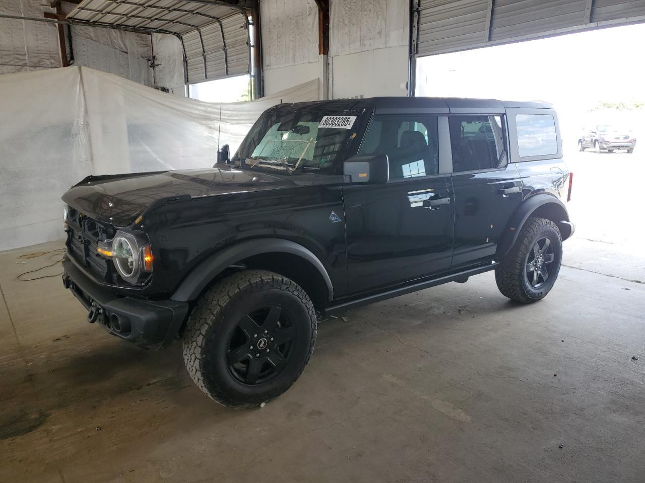 2024 FORD Bronco