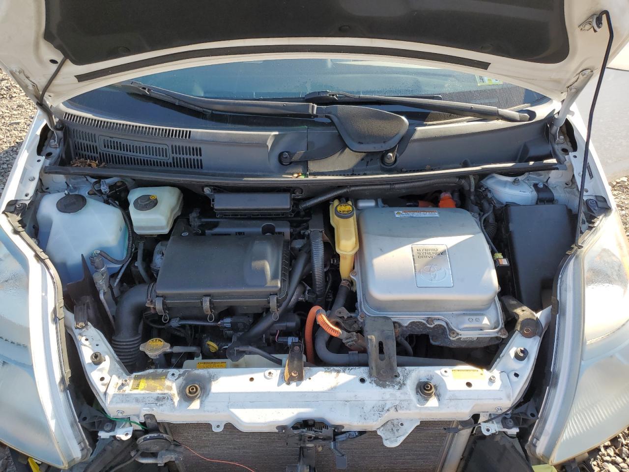 2008 TOYOTA PRIUS