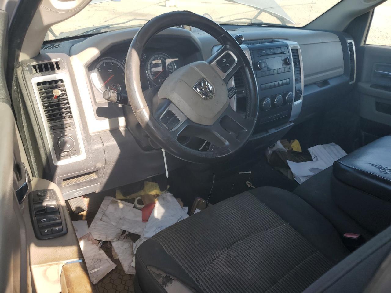 2009 DODGE RAM 1500