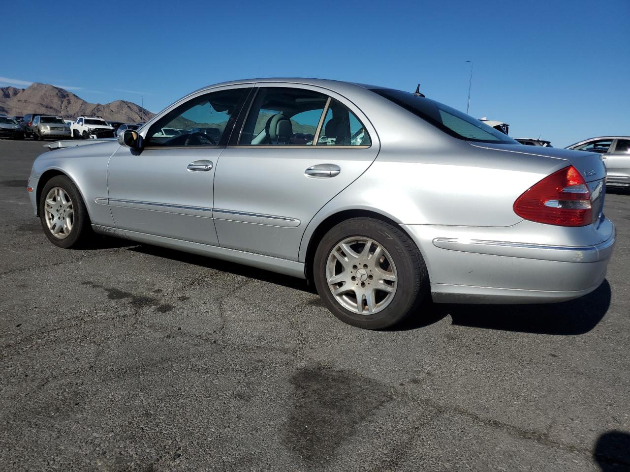 2003 MERCEDES-BENZ E-Class