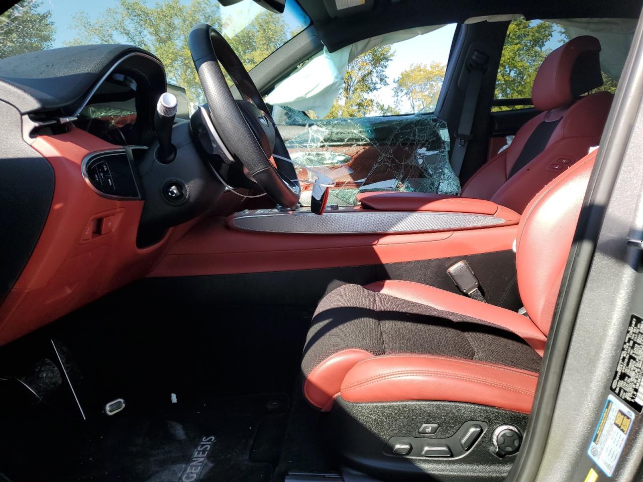2022 GENESIS GV70