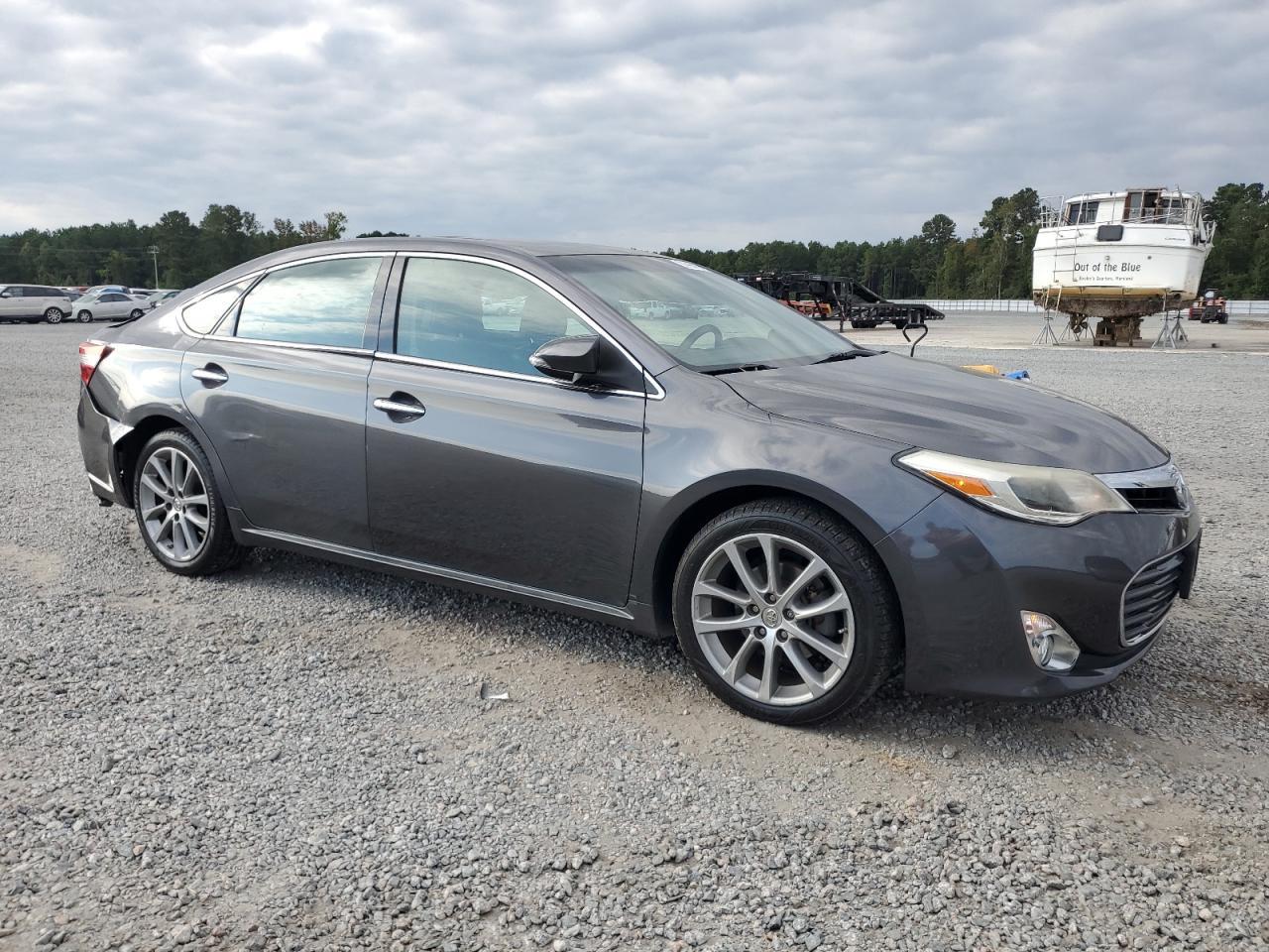 2015 TOYOTA Avalon