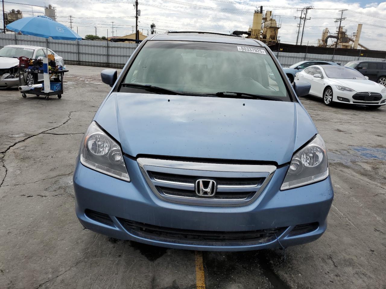 2007 HONDA ODYSSEY