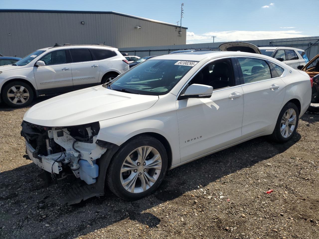 2014 CHEVROLET IMPALA