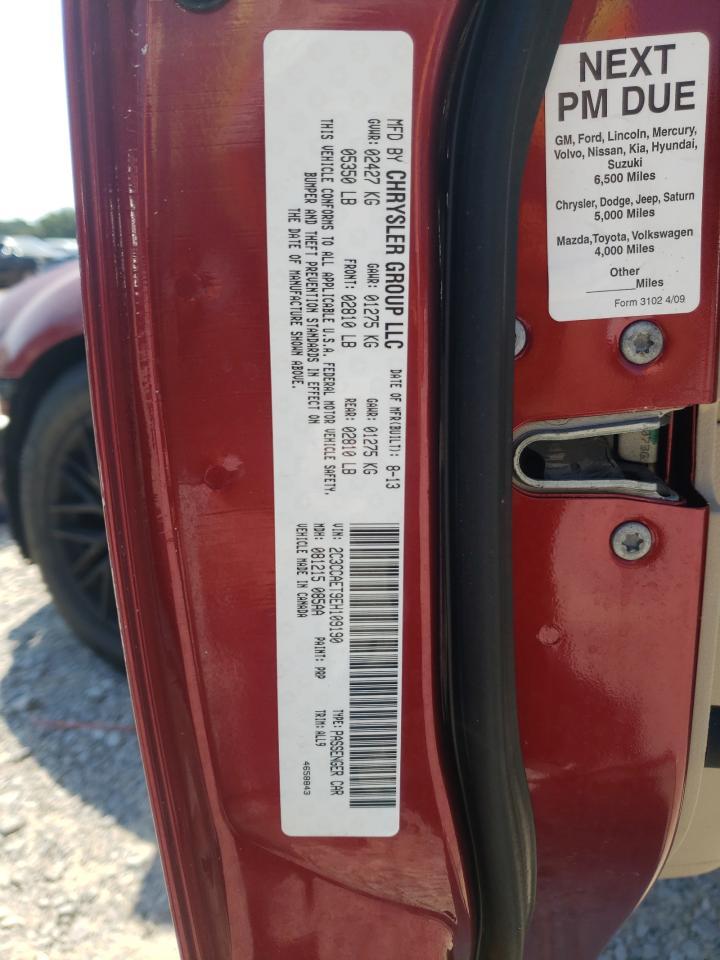 2014 CHRYSLER 300