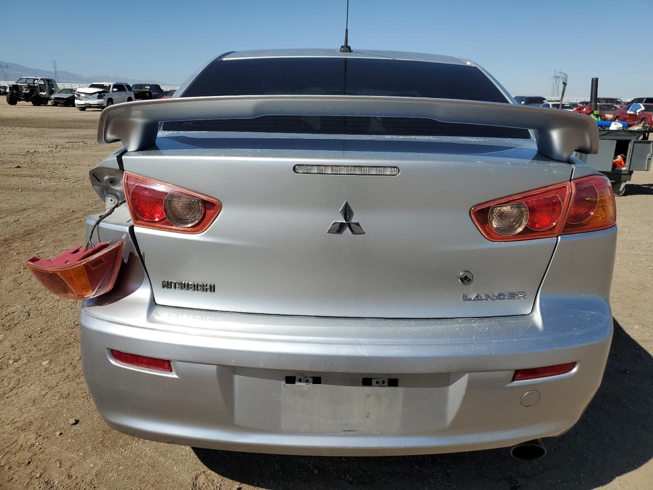 2009 MITSUBISHI LANCER