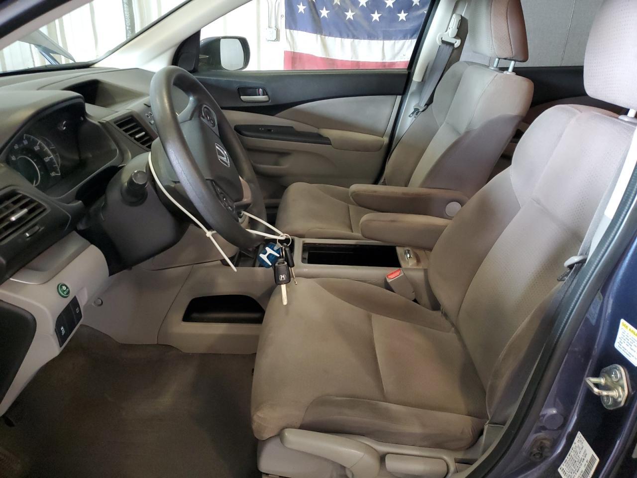 2014 HONDA CR-V