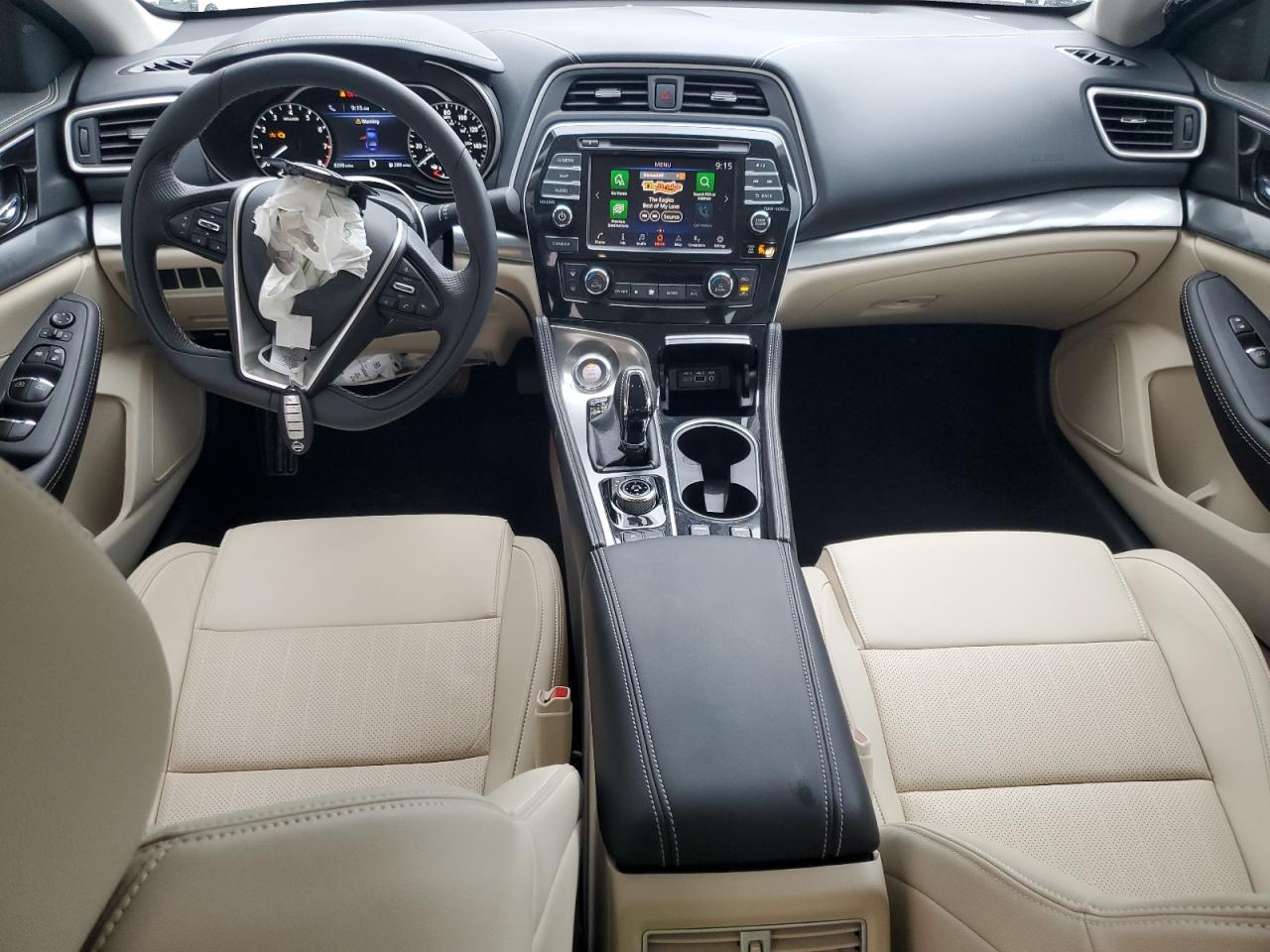 2019 NISSAN Maxima