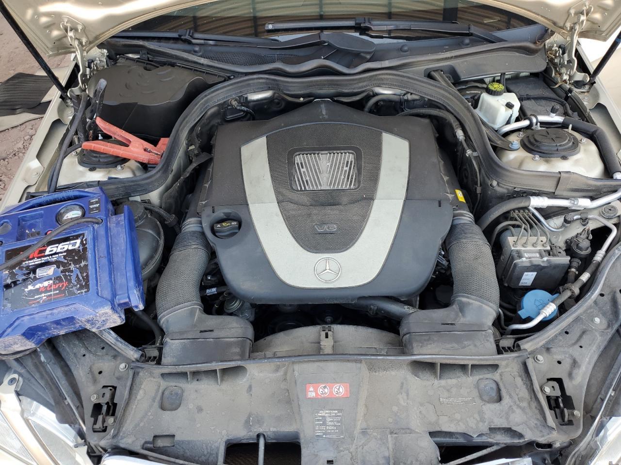 2010 MERCEDES-BENZ E-Class