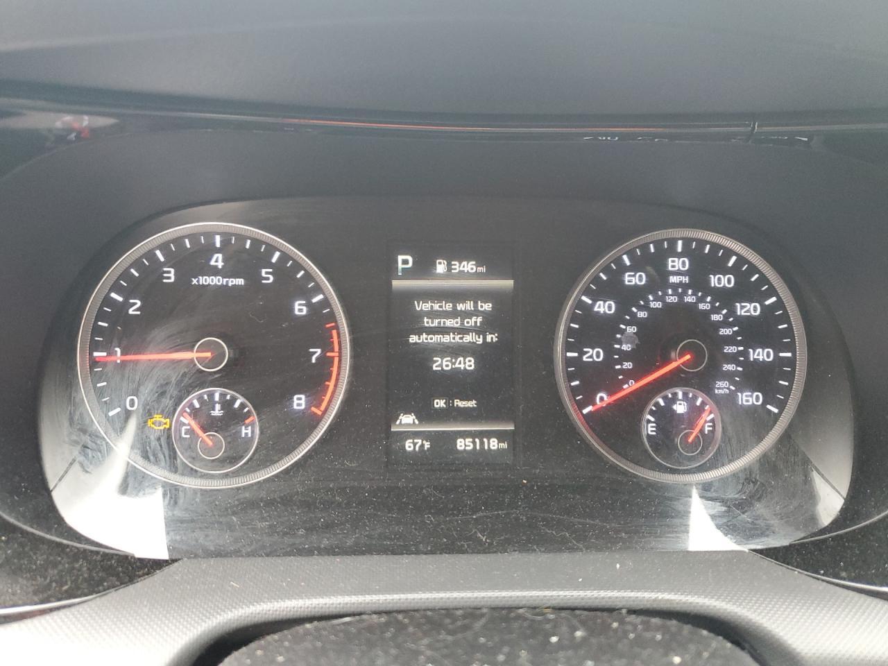 2021 KIA K5