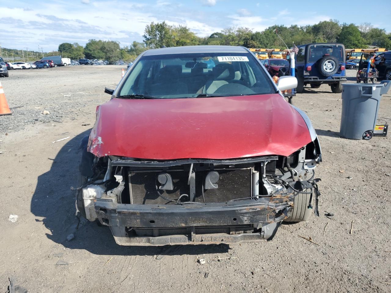2010 TOYOTA CAMRY
