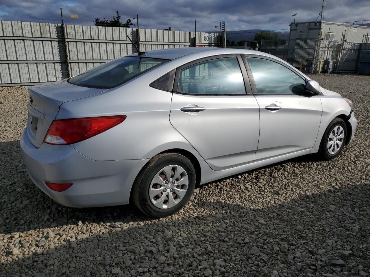 2017 HYUNDAI ACCENT