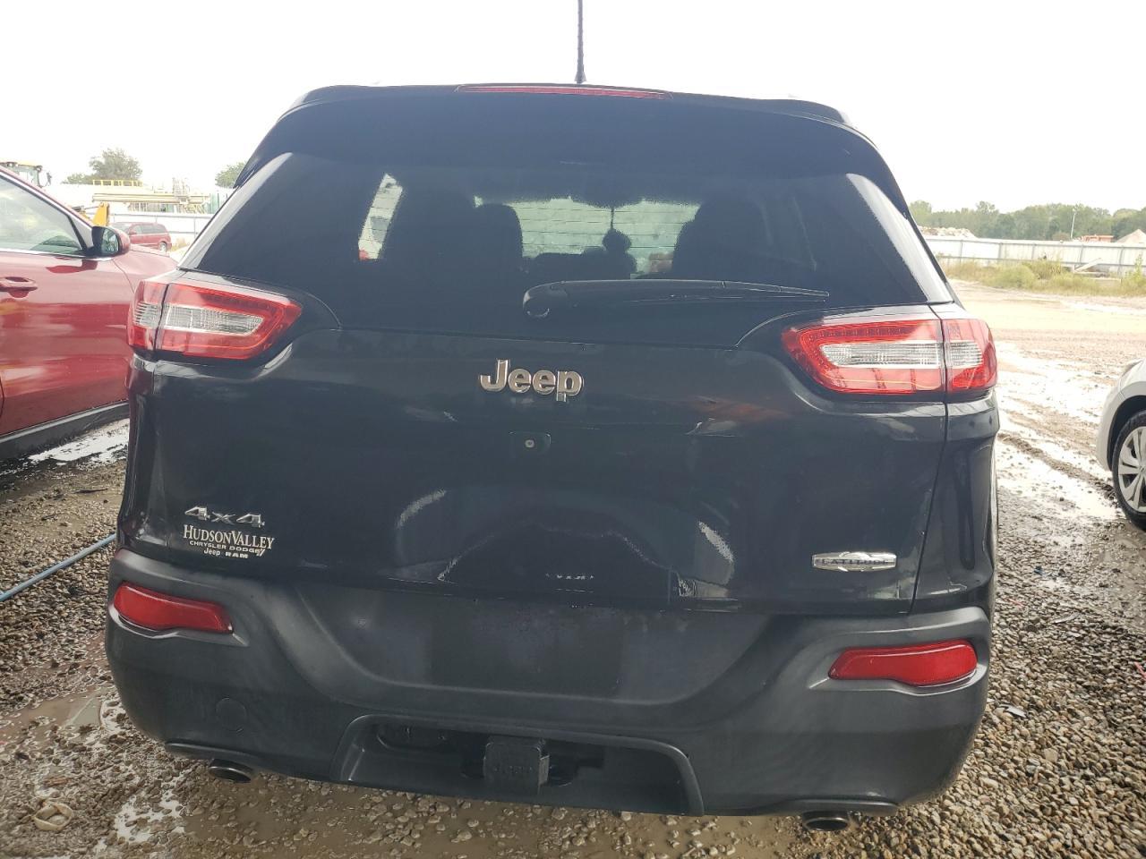 2014 JEEP CHEROKEE