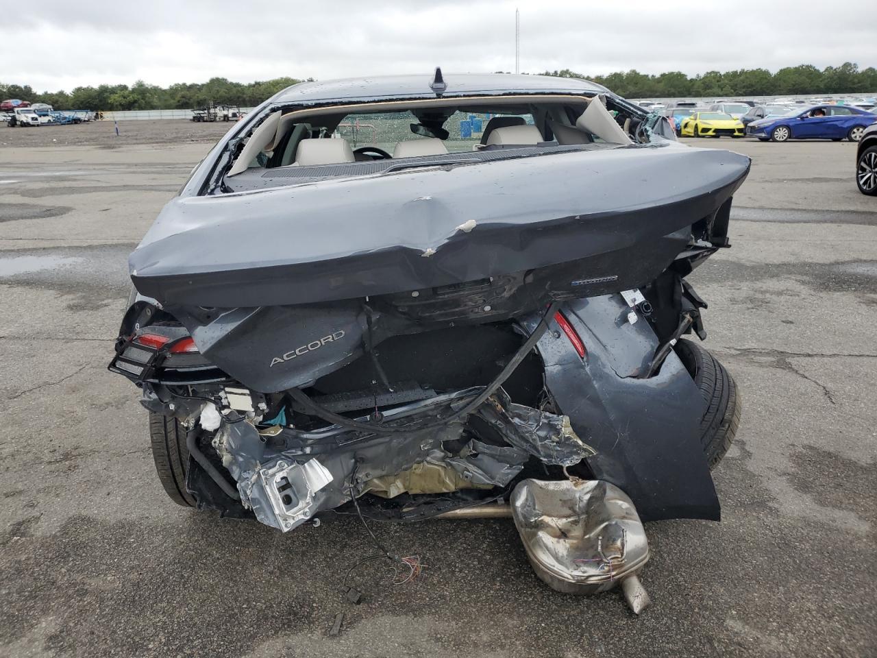 2024 HONDA ACCORD