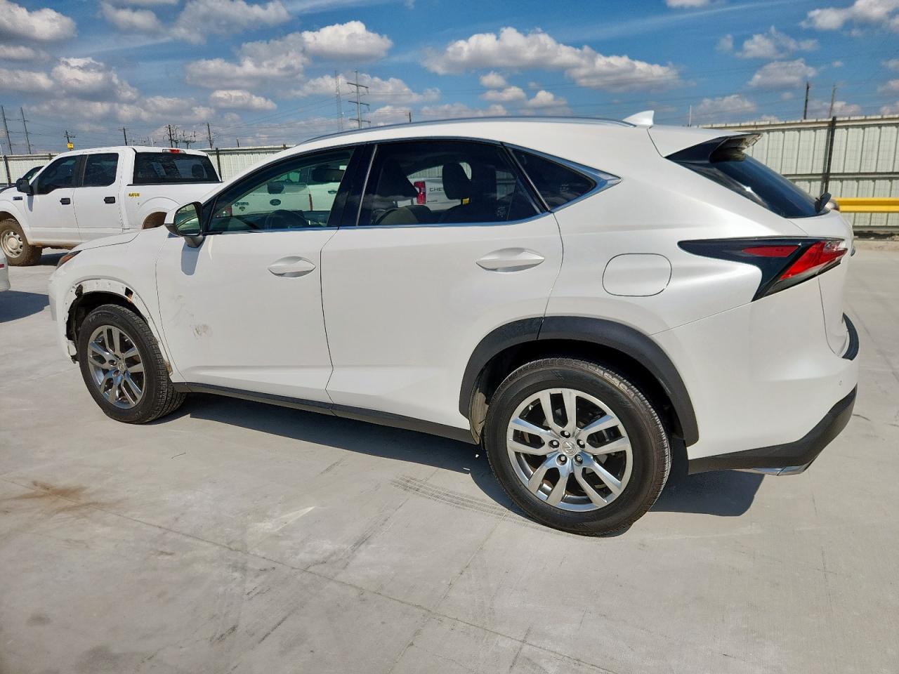2016 LEXUS Nx