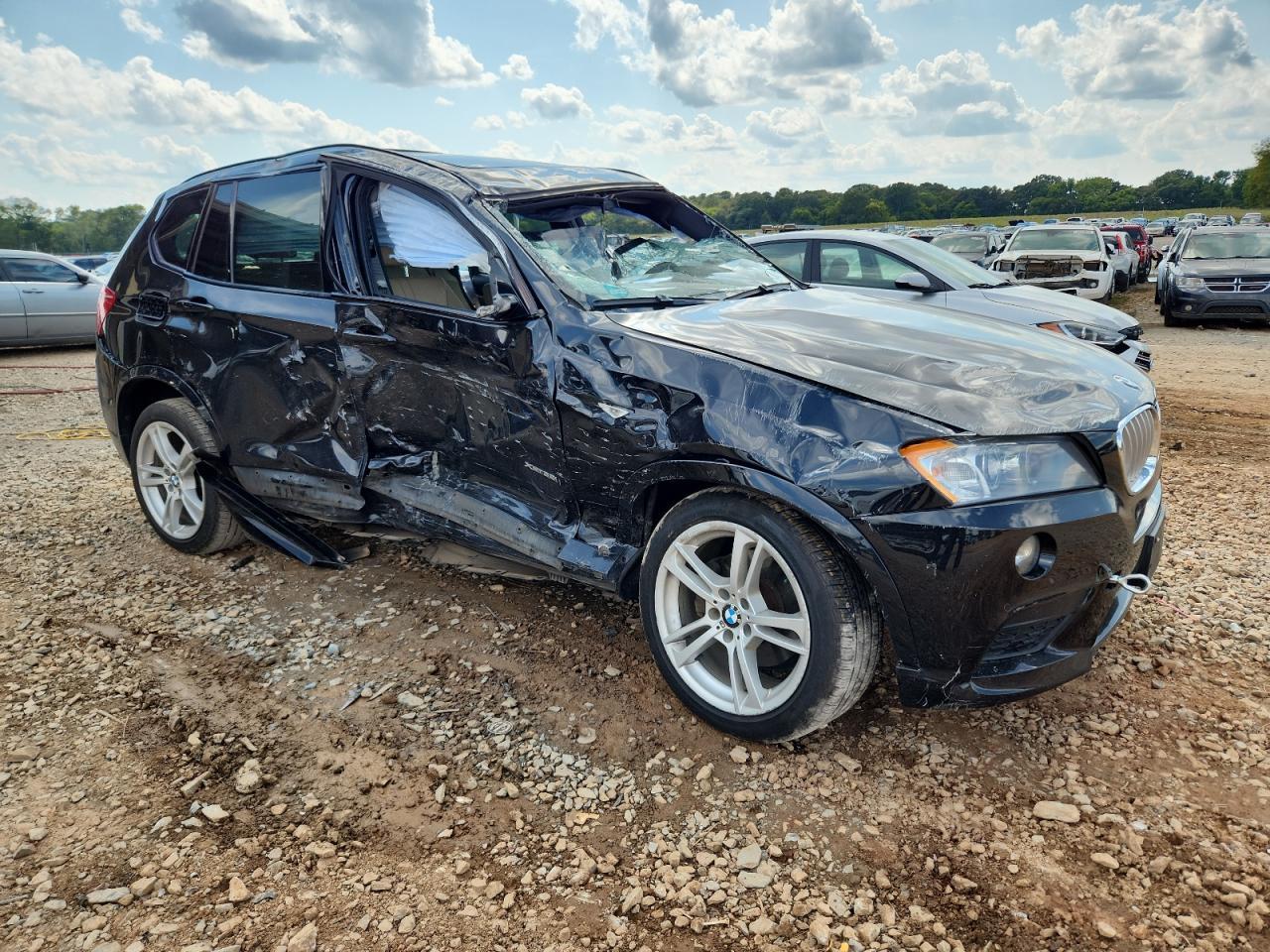 2014 BMW X3