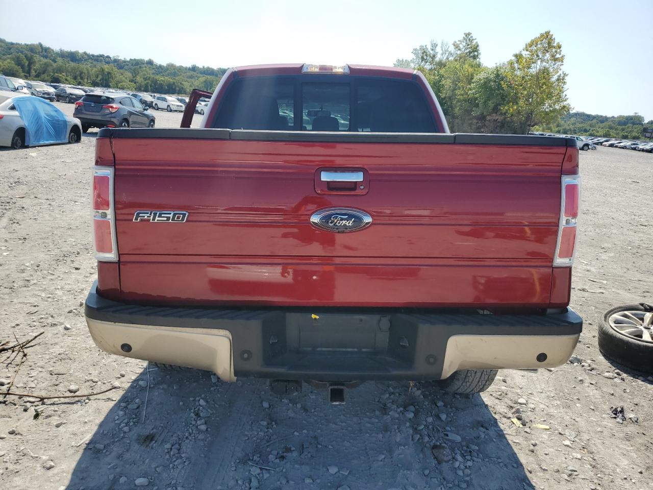 2014 FORD F-150