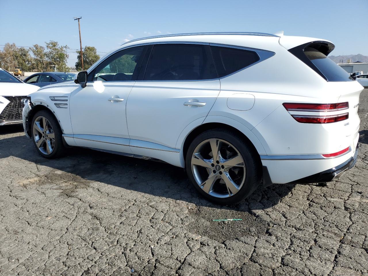 2022 GENESIS GV80