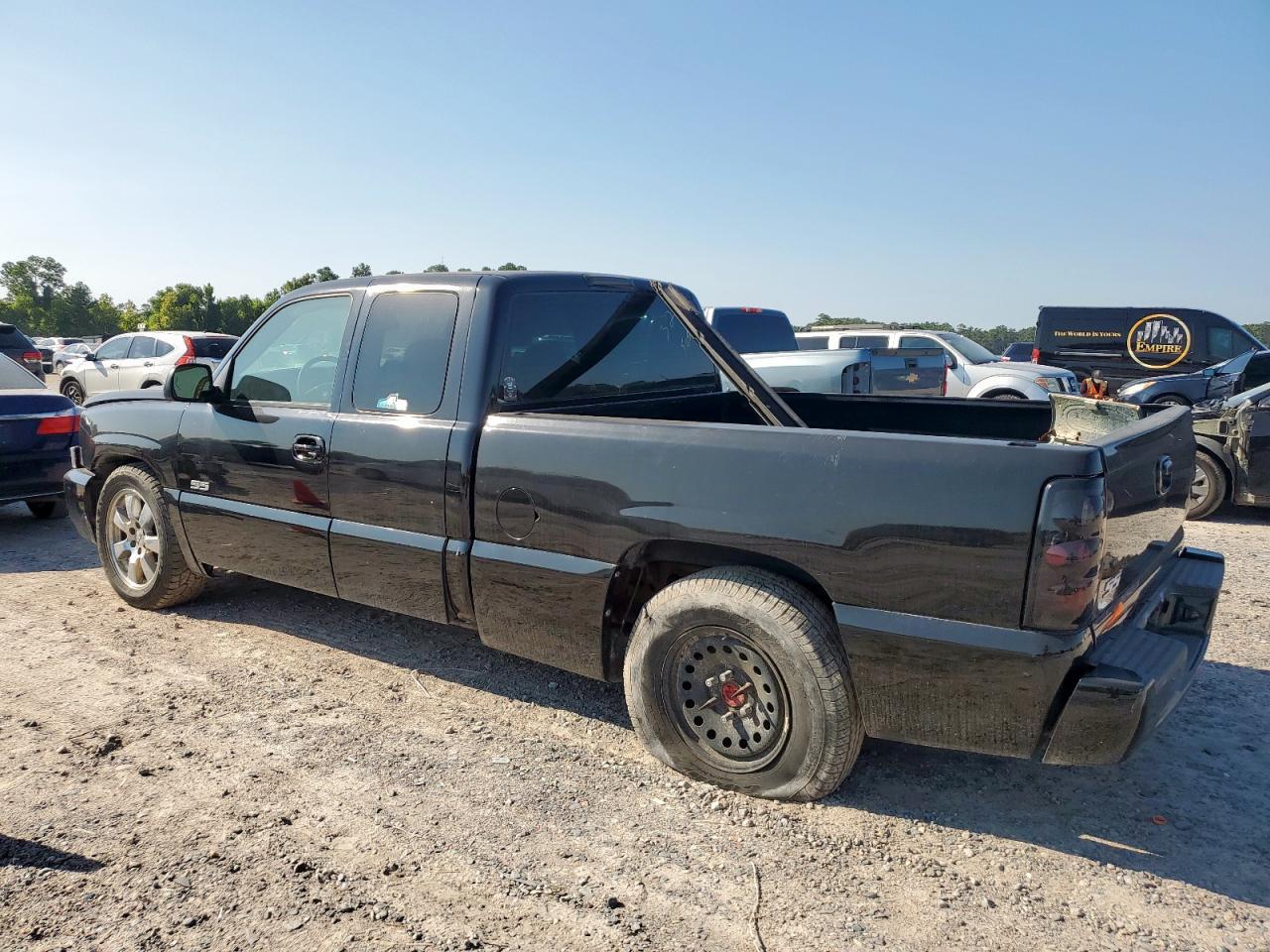 2005 CHEVROLET Silverado
