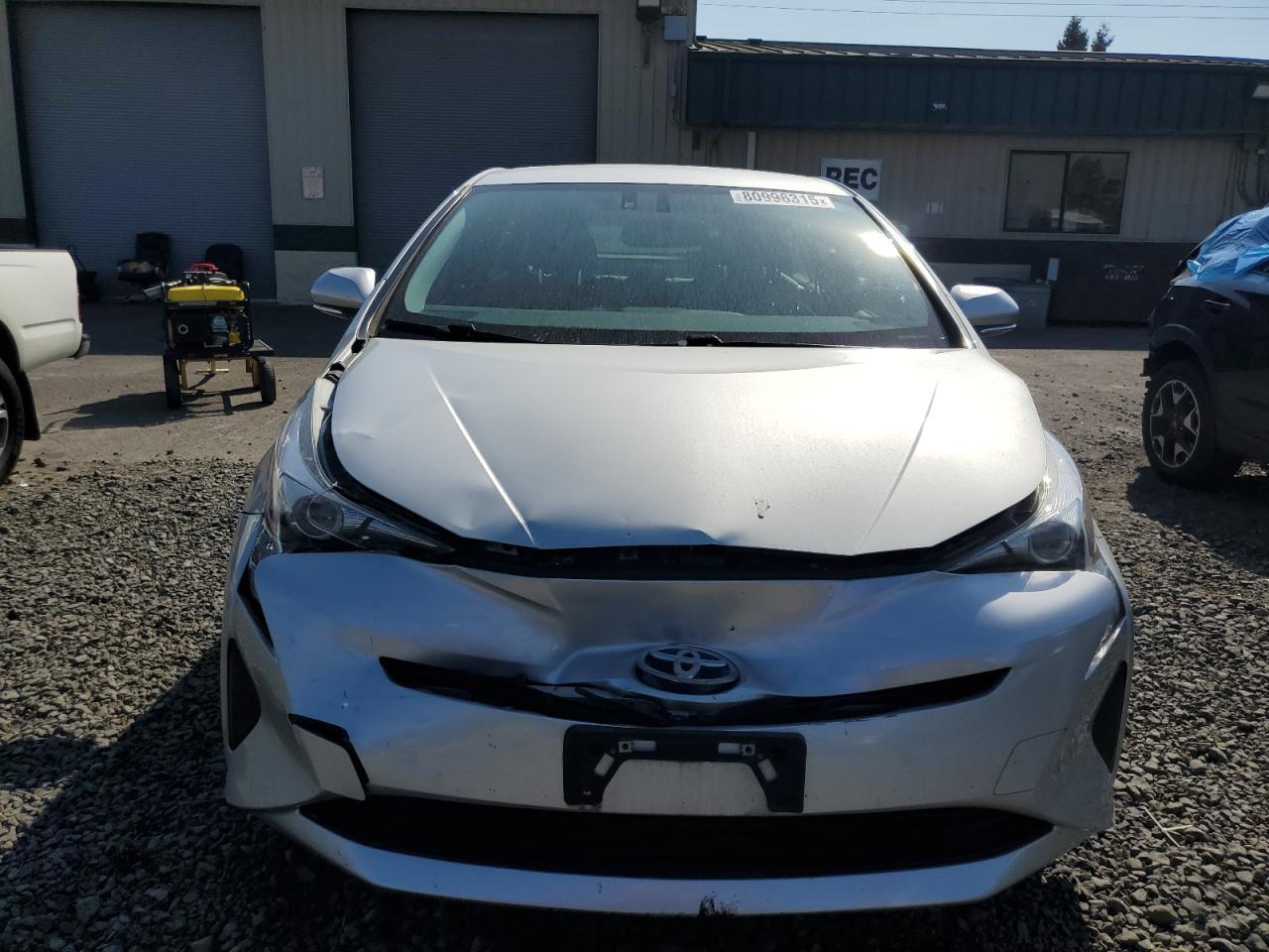 2016 TOYOTA PRIUS