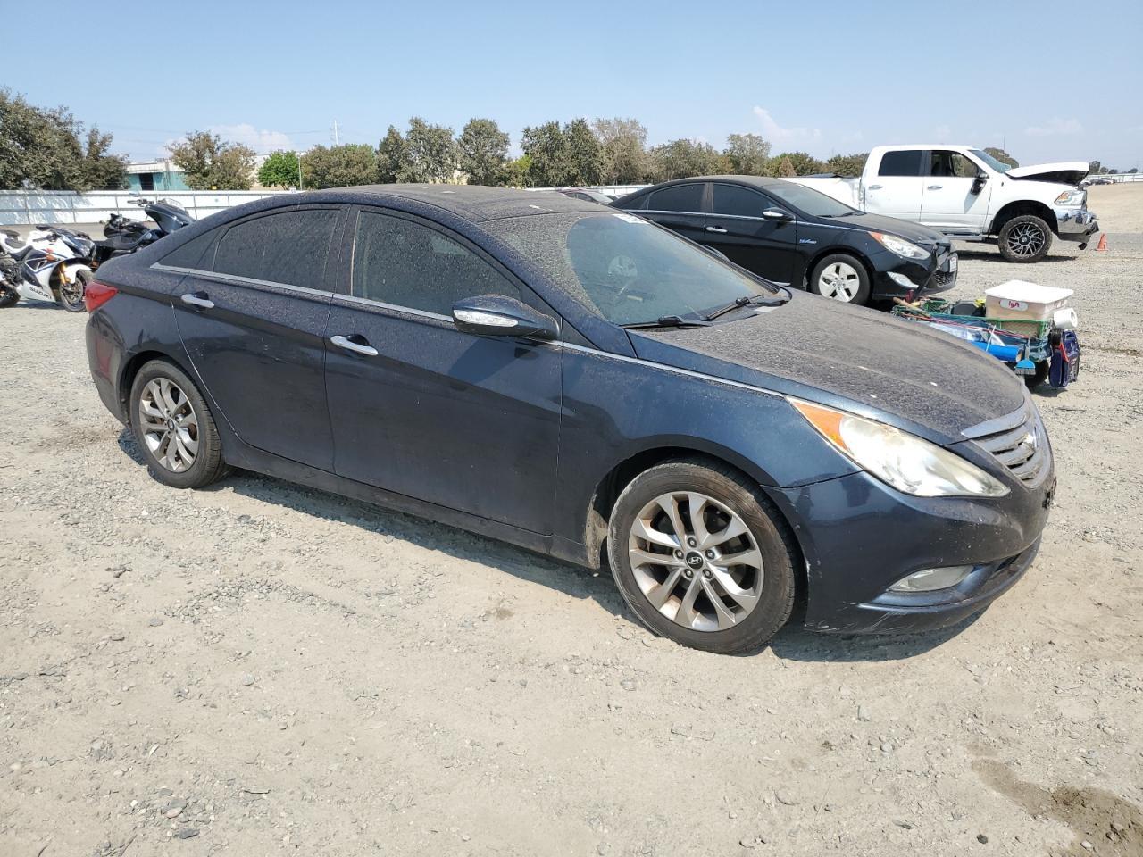 2012 HYUNDAI SONATA