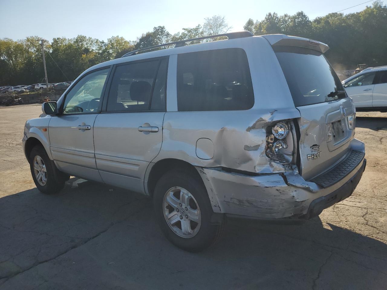2008 HONDA PILOT