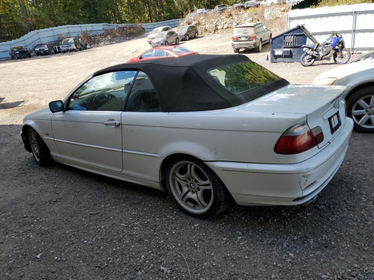 2003 BMW 3 SERIES