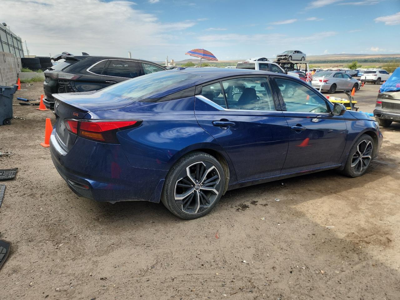 2023 NISSAN ALTIMA