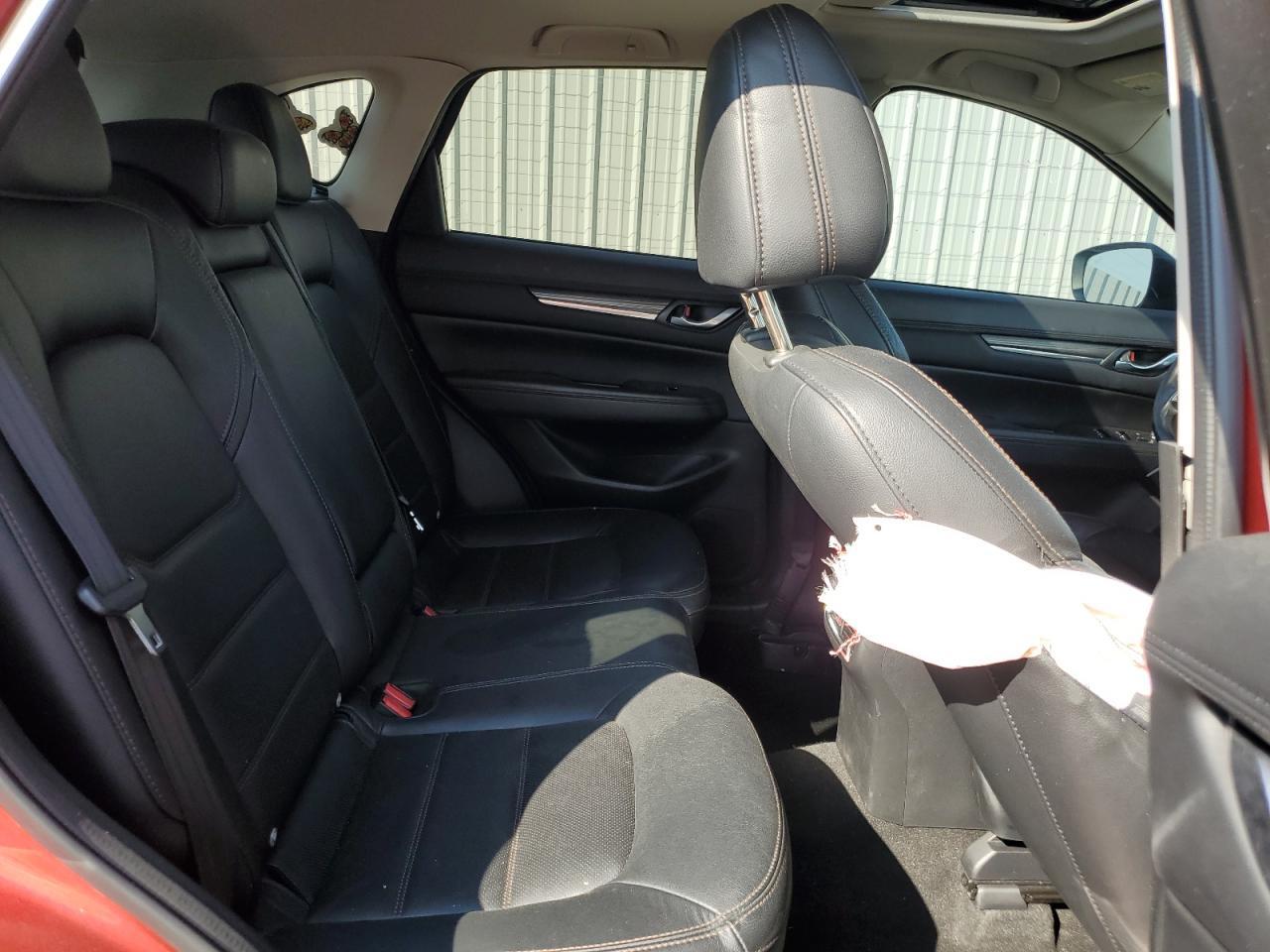 2018 MAZDA CX-5