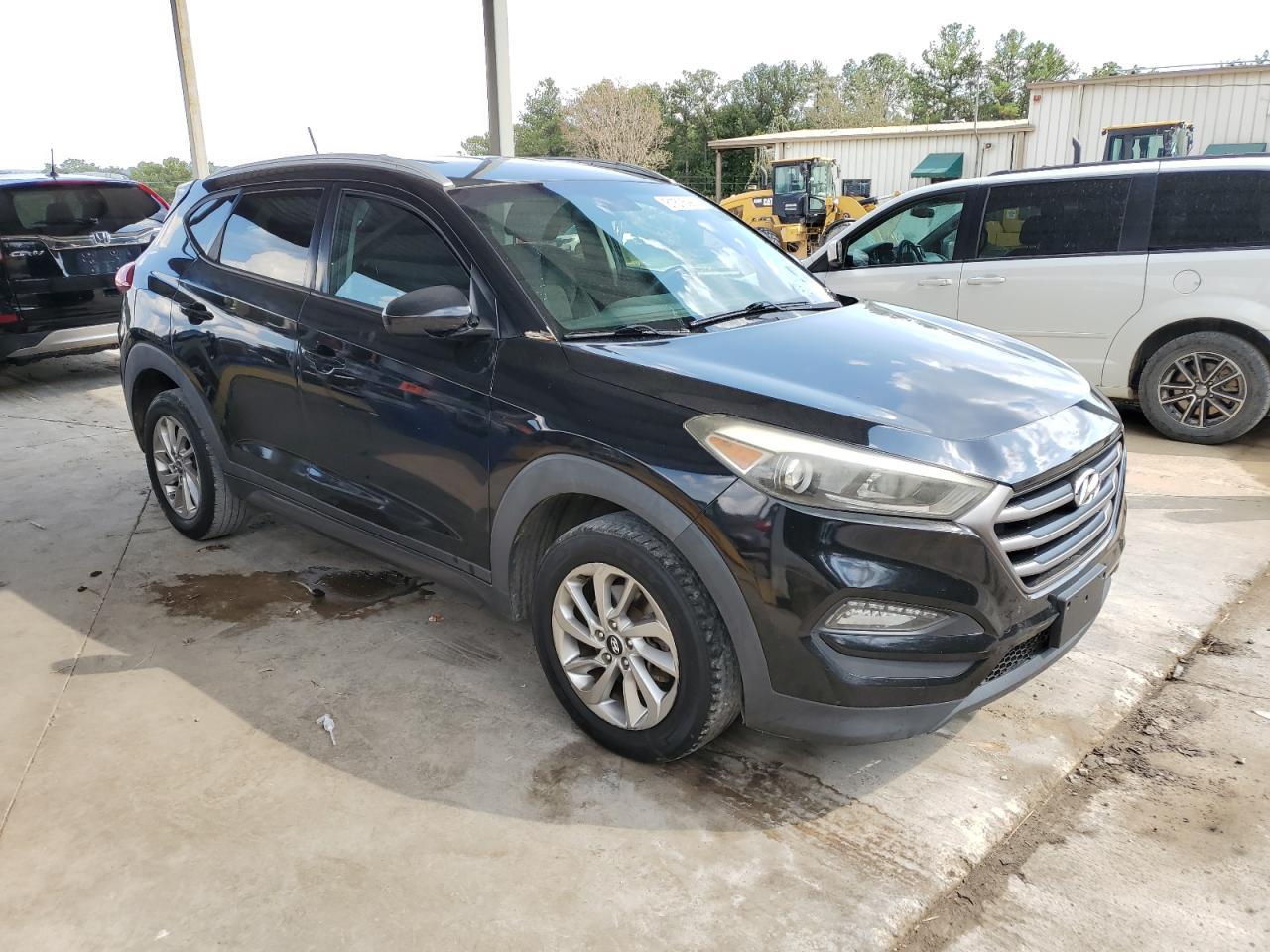 2016 HYUNDAI TUCSON