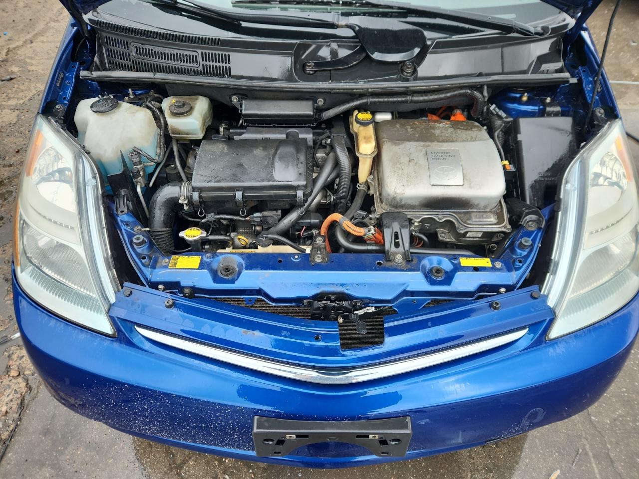 2008 TOYOTA PRIUS