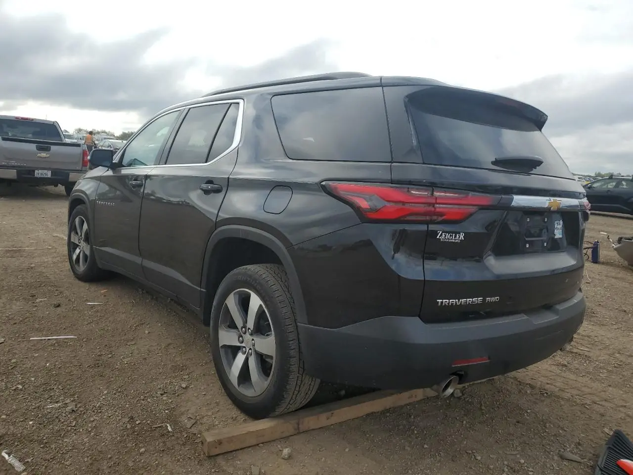 2023 CHEVROLET TRAVERSE