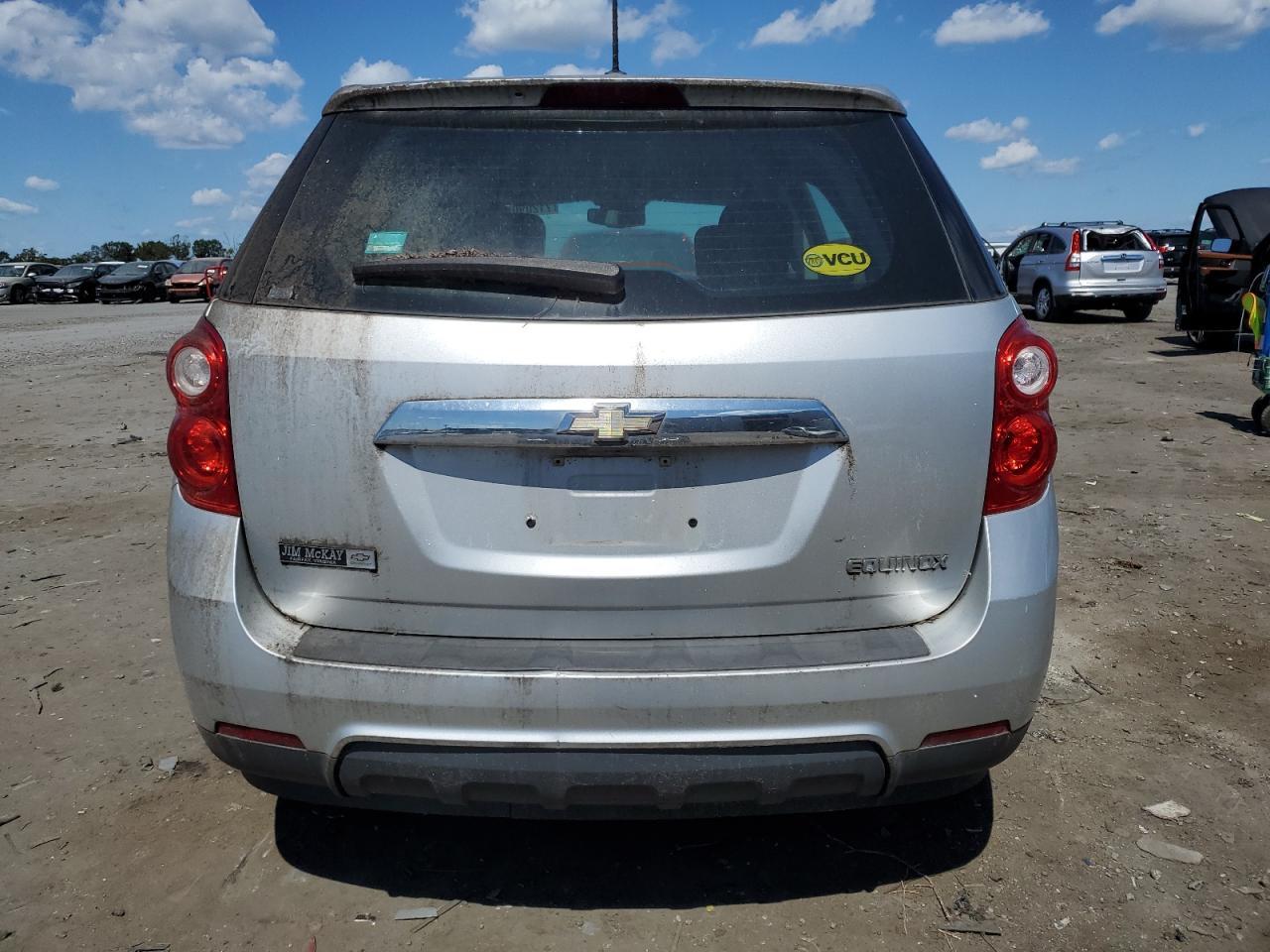 2015 CHEVROLET EQUINOX