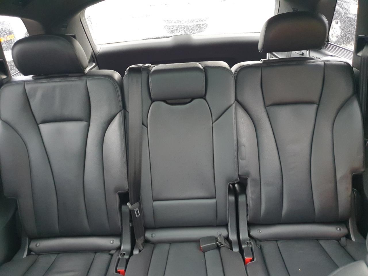 2017 AUDI Q7